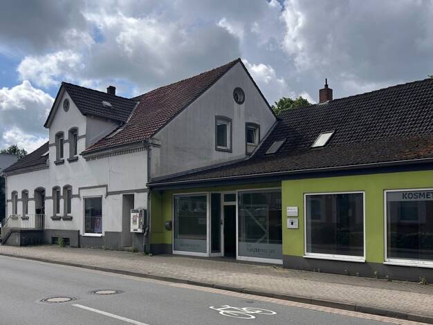 Mehrfamilienhaus zum Kauf 265.000 € 10 Zimmer 240 m² 1.839 m² Grundstück Melle-Mitte Melle 49324