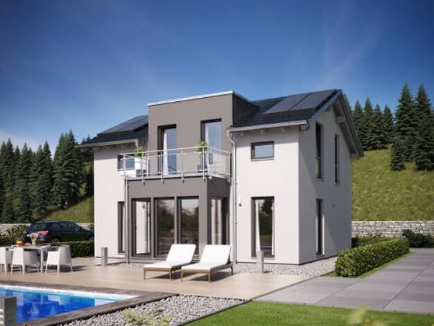 Haus zum Kauf provisionsfrei 575.800 € 5 Zimmer 125 m² 571 m² Grundstück Beiersdorf Coburg 96450