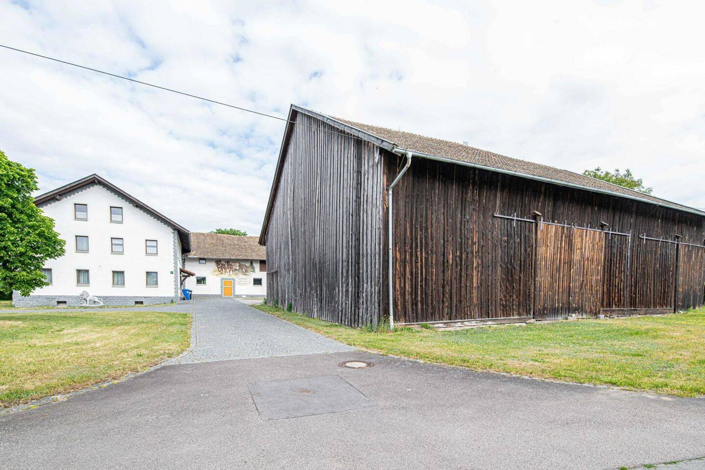 Bauernhaus zum Kauf - Ansicht 4