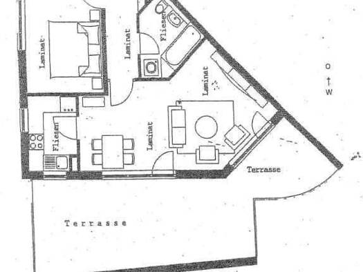 Wohnung zur Miete 1.245 € 2 Zimmer 71 m² 3. Geschoss frei ab 01.05.2026 Unterhaching 82008