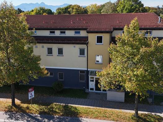 Wohnung zur Miete 1.000 € 2 Zimmer 61,2 m² 1. Geschoss West Rosenheim 83024