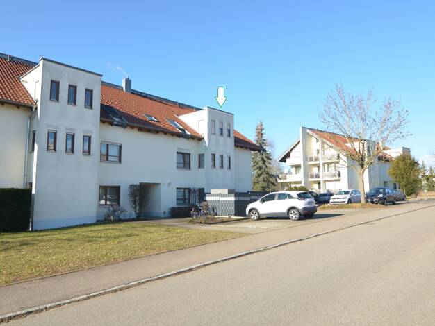 Wohnung zum Kauf 115.000 € 2,5 Zimmer 44 m² Riedlingen Riedlingen 88499
