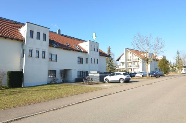 Wohnung zum Kauf 115.000 € 2,5 Zimmer 44 m² Riedlingen Riedlingen 88499
