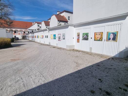Garage zur Miete 67 € Wiener Neustadt 2700
