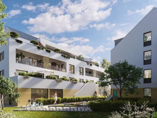 Penthouse zum Kauf - Erstbezug provisionsfrei 580.000 € 4 Zimmer 127,9 m² 3. Geschoss Schöllkrippen 63825