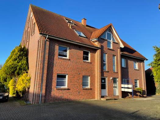 Maisonette zur Miete 750 € 4,5 Zimmer 90 m² 2. Geschoss Schortens Schortens 26419