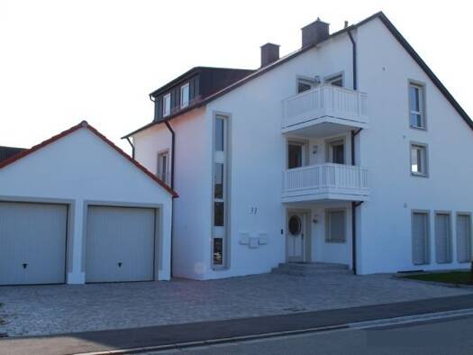 Wohnung zur Miete 940 € 3 Zimmer 100 m² 2. Geschoss frei ab sofort Maulmacher Dinkelsbühl 91550