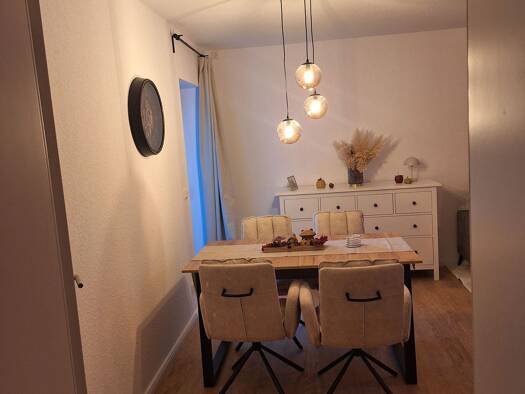 Terrassenwohnung zur Miete 940 € 3 Zimmer 67 m² Geschoss 1/2 frei ab 01.10.2026 Wilschenbruch Lüneburg 21337