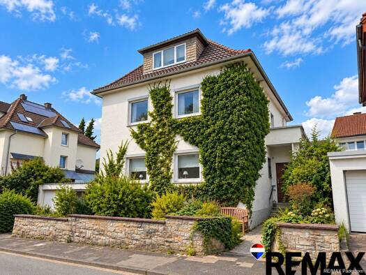 Einfamilienhaus zum Kauf provisionsfrei 565.000 € 7 Zimmer 182 m² 404 m² Grundstück Grimmestraße 13 Kernstadt Paderborn 33098