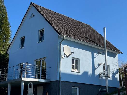 Einfamilienhaus zum Kauf 395.000 € 4 Zimmer 112 m² 597 m² Grundstück frei ab sofort Wurgwitz Freital 01705