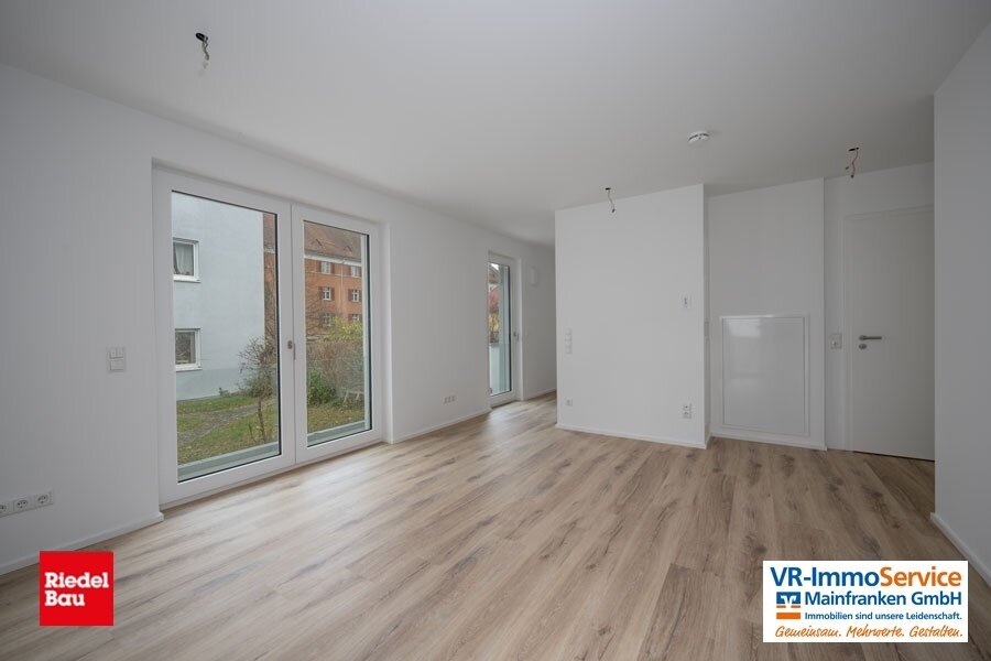 Wohnung zum Kauf provisionsfrei 575.000 € 3 Zimmer 93,8 m²<br/>Wohnfläche Zellerau Würzburg 97082