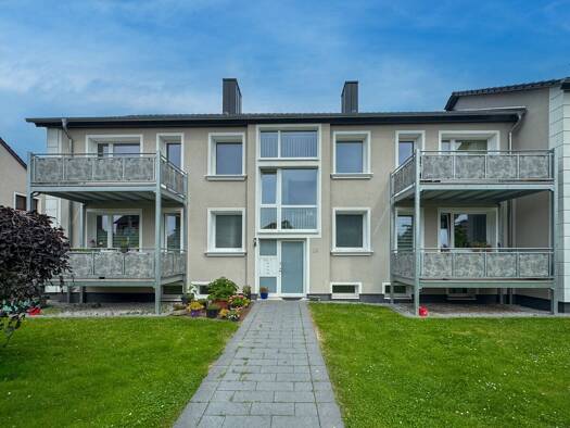 Wohnung zur Miete 799 € 3 Zimmer 62 m² 1. Geschoss Innenstadt Minden 32427