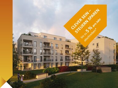 Wohnung zum Kauf provisionsfrei 615.000 € 4 Zimmer 93 m² 1. Geschoss Weststadt Weinheim 69469