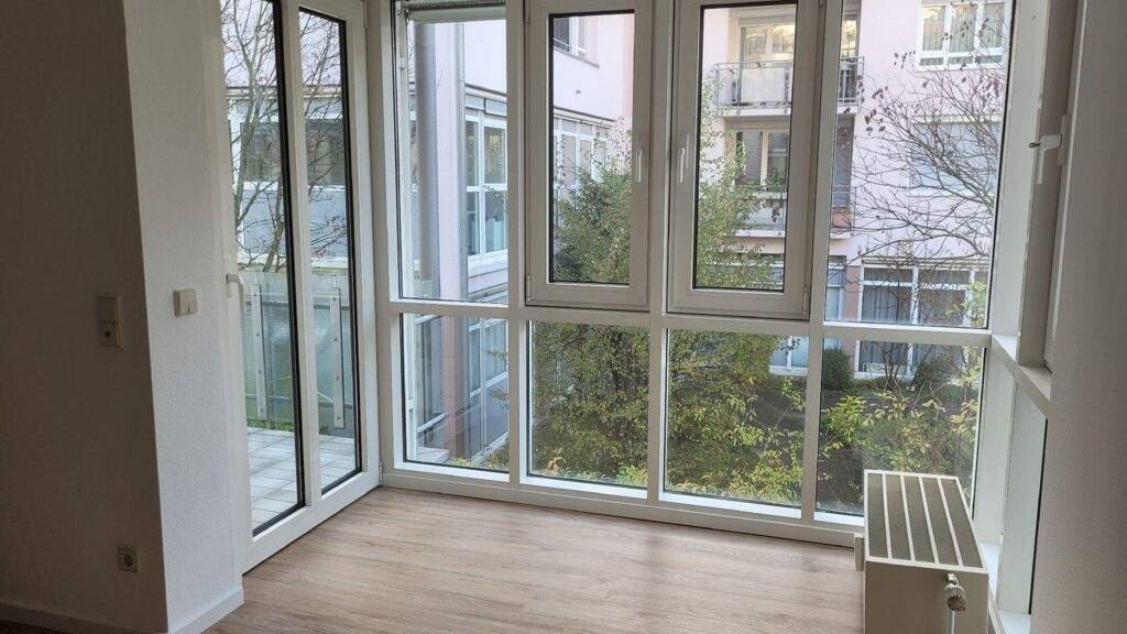 Wohnung zur Miete 860 € 2 Zimmer 49 m² Stadtmitte Esslingen 73728