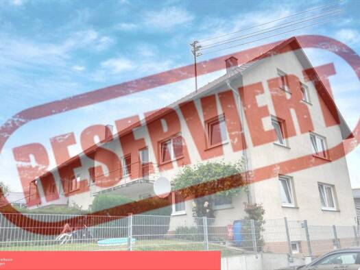 Mehrfamilienhaus zum Kauf 385.000 € 16 Zimmer 308 m² 615 m² Grundstück Wehingen 78564