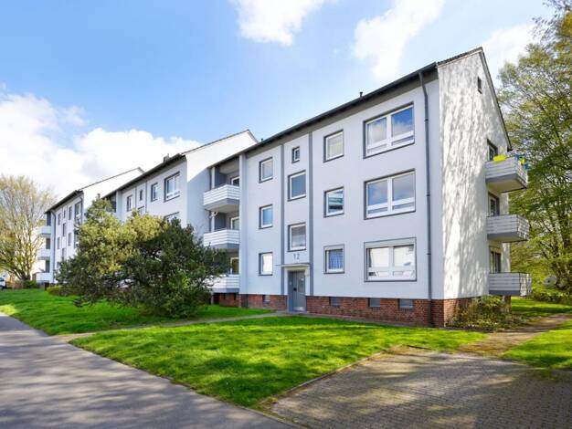 Wohnung zur Miete 463 € 3 Zimmer 54,6 m² 2. Geschoss frei ab 16.05.2026 Kesselborn 8 Marten Dortmund 44379