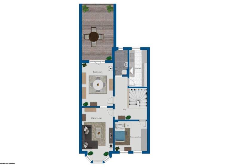 Einfamilienhaus zum Kauf 998.000 € 7 Zimmer 210 m² 468 m² Grundstück Brühl 50321
