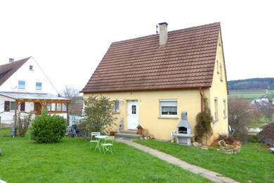 Einfamilienhaus zum Kauf 199.000 € 4 Zimmer 90 m² 741 m² Grundstück Göffingen Unlingen 88527