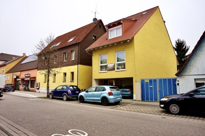 Mehrfamilienhaus zum Kauf als Kapitalanlage geeignet 715.000 € 15 Zimmer 325 m²<br/>Wohnfläche 364 m²<br/>Grundstück Wiesental Waghäusel 68753