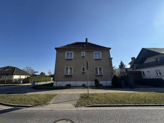 Wohnung zum Kauf 39.000 € 3 Zimmer 70 m² Putlitz Putlitz 16949