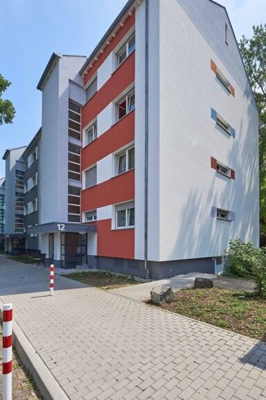 Wohnung zur Miete 1.081 € 3 Zimmer 78,1 m² 1. Geschoss frei ab 23.11.2024 Laubenheimer Str. 14 Weisenau Mainz 55130