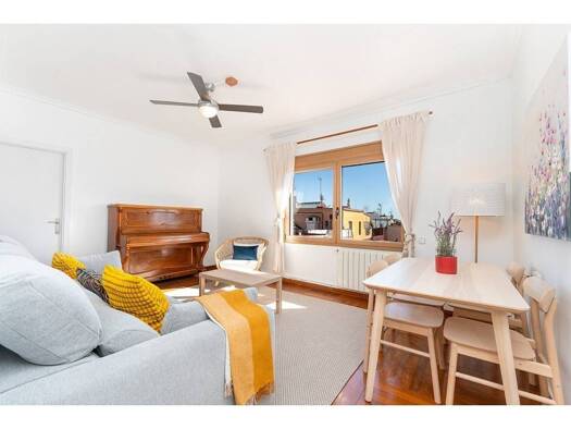 Wohnung zur Miete 2.750 € 4 Zimmer 130 m² Barcelona 08000