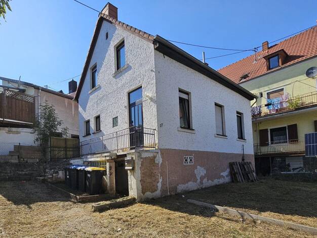 Einfamilienhaus zum Kauf provisionsfrei 97.000 € 5 Zimmer 110 m² 400 m² Grundstück Paulstraße Schiffweiler Schiffweiler 66578
