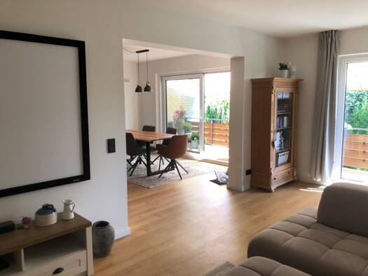 Wohnung zur Miete 1.990 € 3,5 Zimmer 117 m² Geschoss 1/3 frei ab sofort Schulteßdamm 22 Wellingsbüttel Hamburg 22391