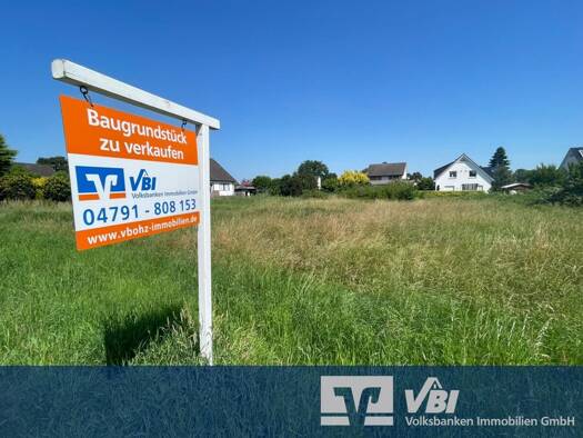 Grundstück zum Kauf 319.000 € 2.014 m² Grundstück Neuenkirchen Schwanewede / Neuenkirchen 28790