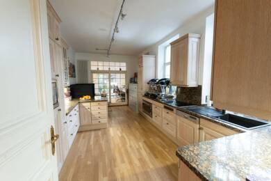 Wohnung zur Miete 2.590 € 6 Zimmer 225 m² EG frei ab sofort Friedrichstraße 105 Frankenberg Aachen 52070