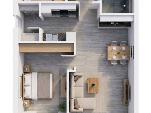 Wohnung zur Miete - Erstbezug 870 € 3 Zimmer 72,7 m² 3. Geschoss frei ab 01.12.2026 Lingen Lingen (Ems) 49809