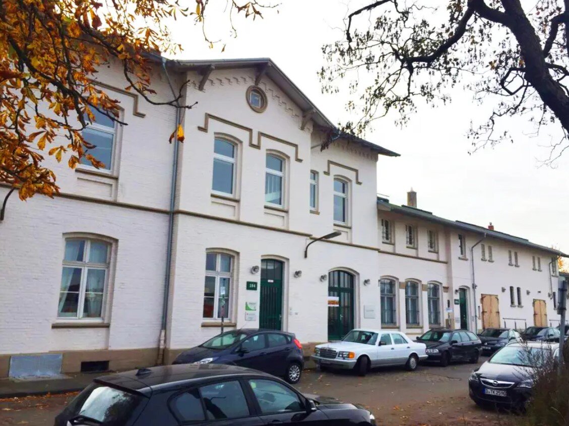 Bürofläche zur Miete 14 € 160 m²<br/>Bürofläche Heyestraße 194 Gerresheim Düsseldorf / Gerresheim 40625