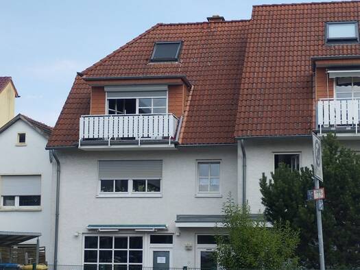 Maisonette zur Miete 925 € 3 Zimmer 78,8 m² Geschoss 2/3 frei ab 01.10.2026 Reichsstr. 41 Röttgen Bonn 53125