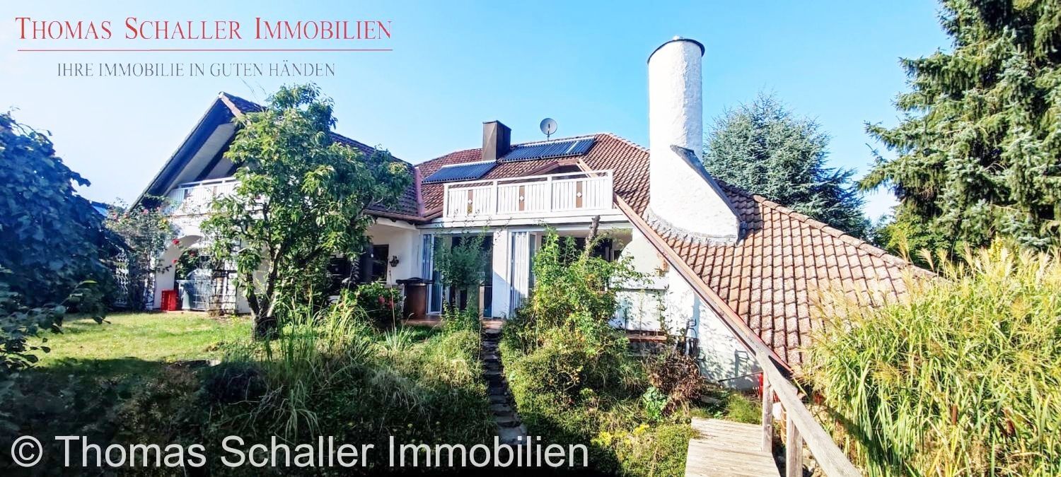 Villa zum Kauf 797.000 € 8 Zimmer 400 m²<br/>Wohnfläche 1.600 m²<br/>Grundstück Hattenhof Weißenburg in Bayern 91781