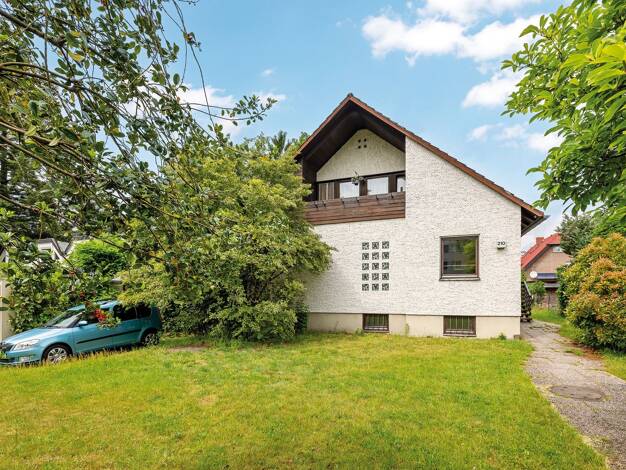 Einfamilienhaus zum Kauf 297.000 € 7 Zimmer 169,4 m² 865 m² Grundstück Märkisches Viertel Reinickendorf 13435