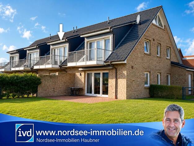 Maisonette zum Kauf 309.000 € 3 Zimmer 50 m² Westermarsch I Nordseeheilbad Norddeich 26506