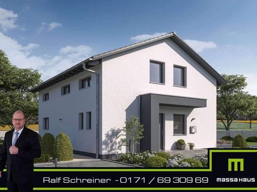 Einfamilienhaus zum Kauf provisionsfrei 358.800 € 5 Zimmer 146 m² 515 m² Grundstück Wiedenest Bergneustadt 51702