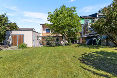 Einfamilienhaus zum Kauf 269.000 € 6 Zimmer 200 m² 546 m² Grundstück Nittenau Nittenau 93149