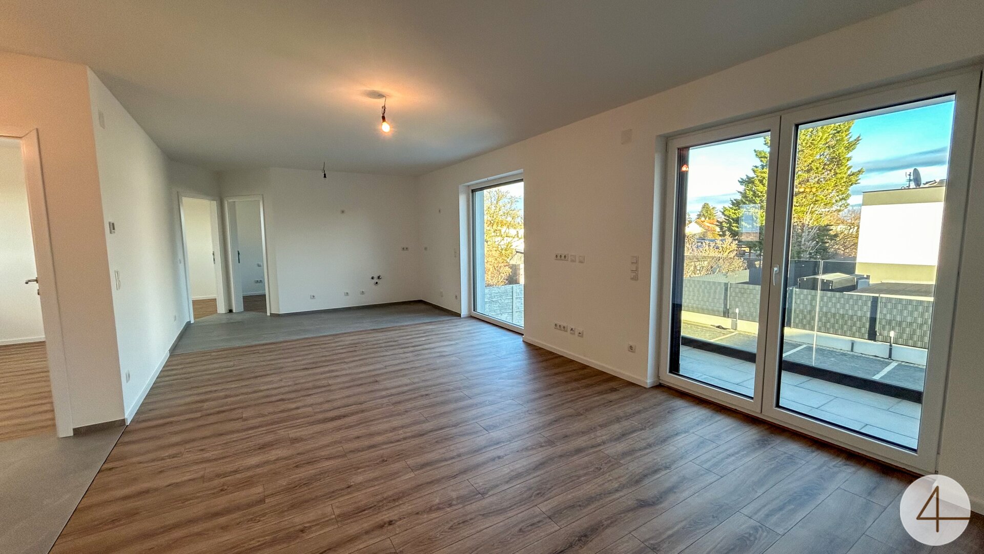 Wohnung zum Kauf 349.000 € 4 Zimmer 81,1 m²<br/>Wohnfläche Deutsch-Wagram 2232