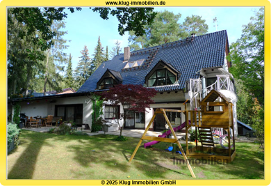 Villa zum Kauf 1.590.000 € 11 Zimmer 492 m² 952 m² Grundstück Frohnau Berlin 13465