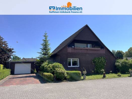 Einfamilienhaus zum Kauf 259.000 € 5 Zimmer 165 m² 872 m² Grundstück Esens 26427