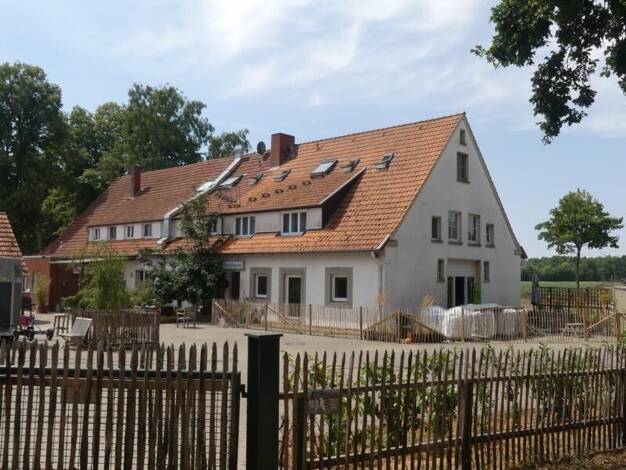 Bauernhaus zum Kauf 1.200.000 € 20 Zimmer 740 m² 17.640 m² Grundstück Riesenbeck Hörstel 48477