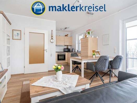 Wohnung zum Kauf 249.000 € 2 Zimmer 57 m² Neuharlingersiel 26427