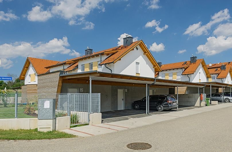 Haus zur Miete 1.009 € 104,9 m²<br/>Wohnfläche Am Weinberg 20/2 Gaubitsch 2154