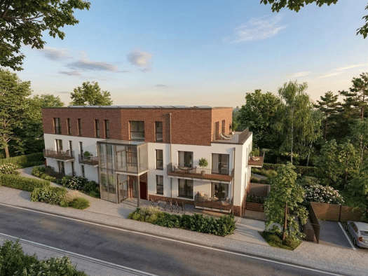 Wohnung zum Kauf 469.000 € 3 Zimmer 67 m² 1. Geschoss frei ab 01.04.2027 Moorlage Marmstorf Harburg 21077