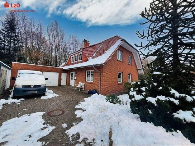 Einfamilienhaus zum Kauf 378.000 € 5 Zimmer 157,8 m² 703 m² Grundstück Lohne 49393