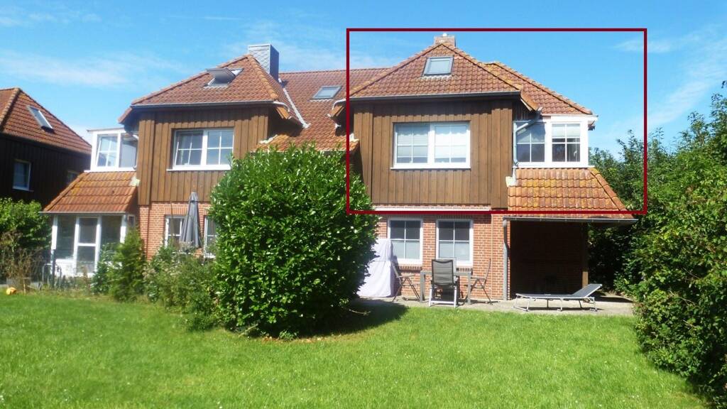 Wohnung zum Kauf 285.000 € 4 Zimmer 101,9 m² Wenkendorf Fehmarn OT Wenkendorf 23769