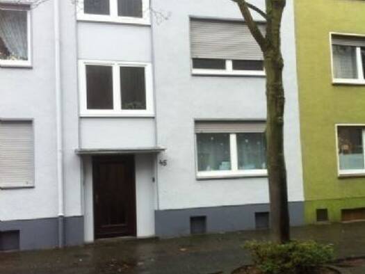 Wohnung zur Miete 420 € 2 Zimmer 59,4 m² 2. Geschoss Schillerstraße 45 Hamm-Mitte Hamm 59065