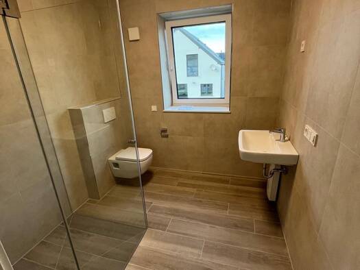 Terrassenwohnung zur Miete 924 € 1,5 Zimmer 84 m² Geschoss 1/3 frei ab 01.05.2026 Friedhofsweg 10 Langenberg 33449