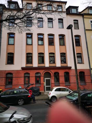 Wohnung zum Kauf provisionsfrei 222.000 € 2,5 Zimmer 64,2 m² Geschoss 3/4 Bethlehemstraße 13 Linden-Nord Hannover 30451